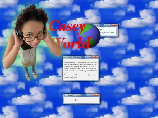 test screenshot
