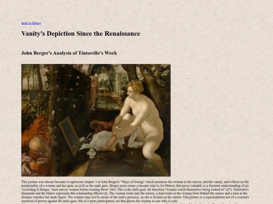 writing/waysofseeing screenshot