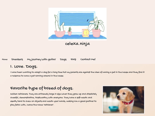 dogs screenshot