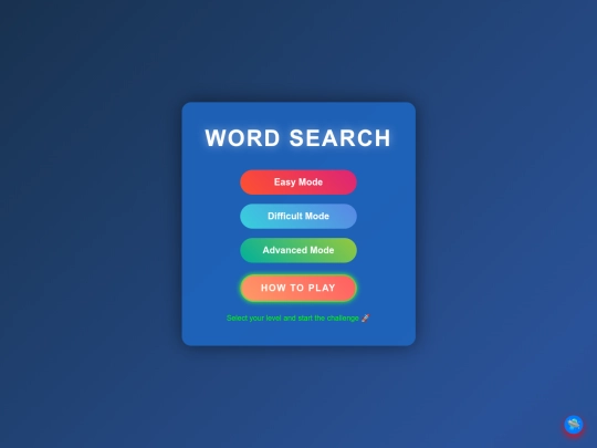 Games/word-search1 screenshot