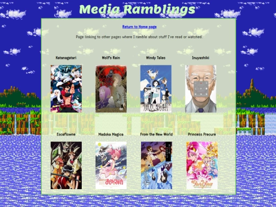 Ramble screenshot