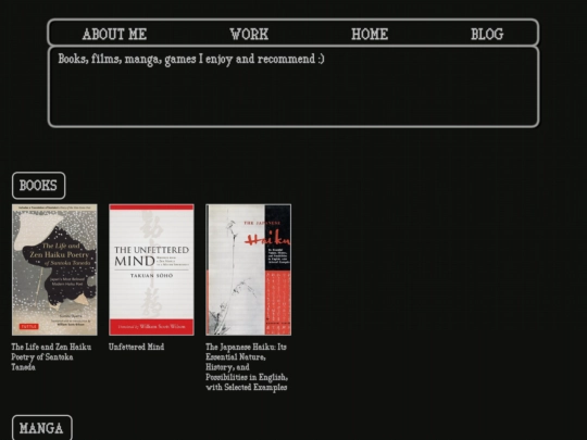 bookshelf screenshot