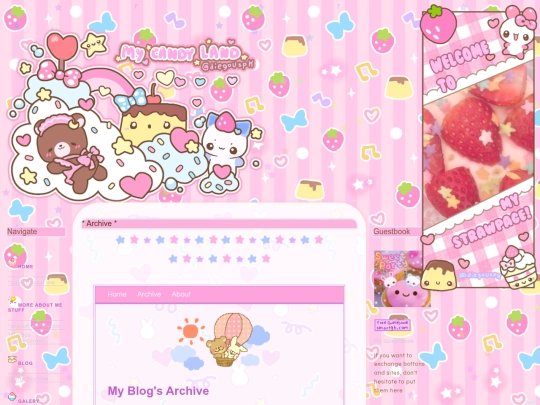archive screenshot