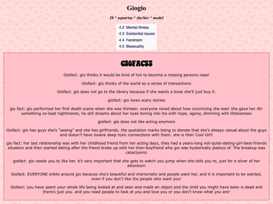 giofacts screenshot