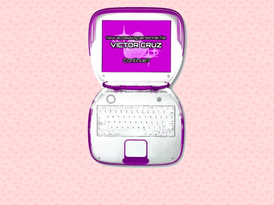 vickyhub screenshot