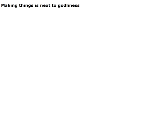 creationisagodact screenshot