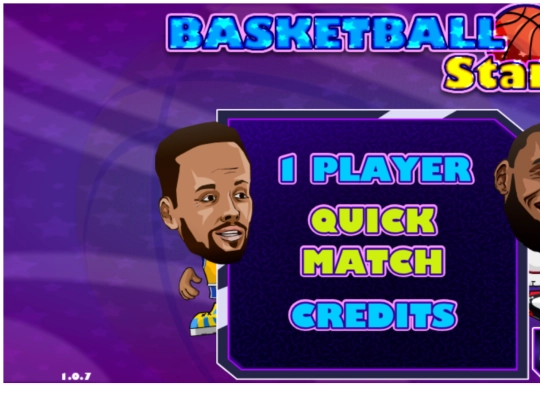 basketball screenshot