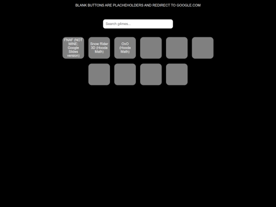 exclamation screenshot