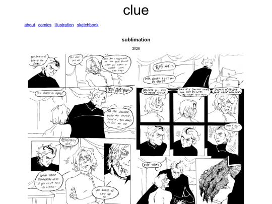 comics screenshot