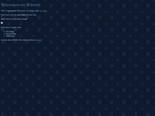 projects screenshot