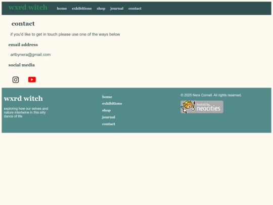 contact screenshot