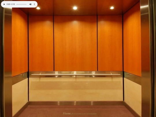 elevator screenshot
