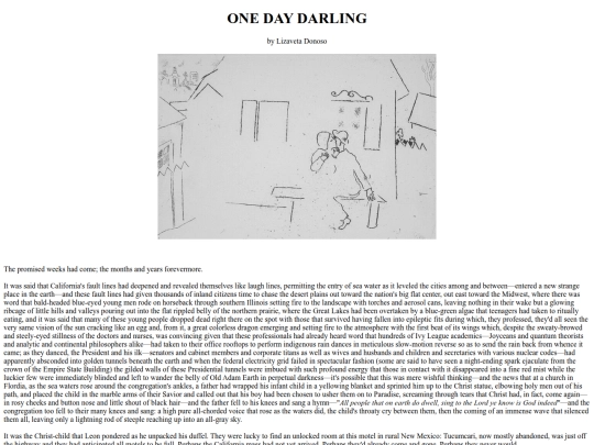 darling screenshot