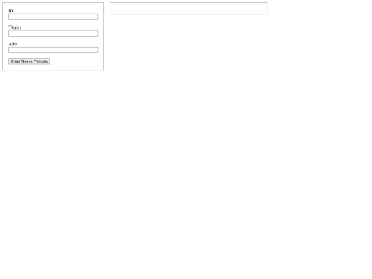 IndexedBD/Base screenshot