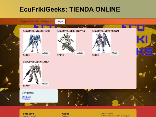 Proyecto Final Unidad 1/html/CarritoDeCompras screenshot