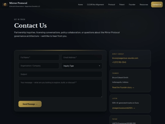 contact screenshot