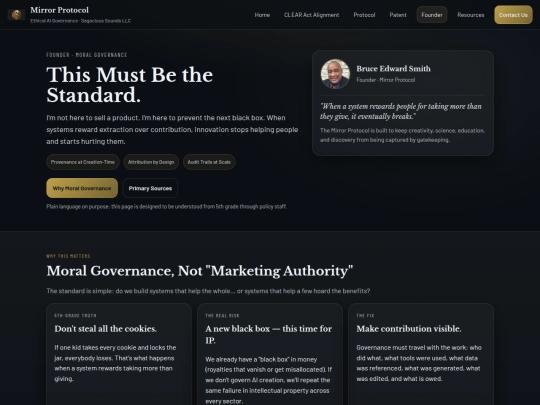 founder screenshot