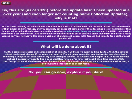 Outdated screenshot