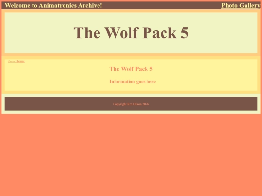 Wolf-Pack-5 screenshot