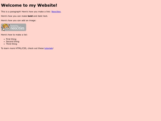 Shows screenshot