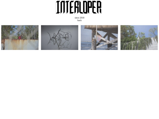 interloper screenshot