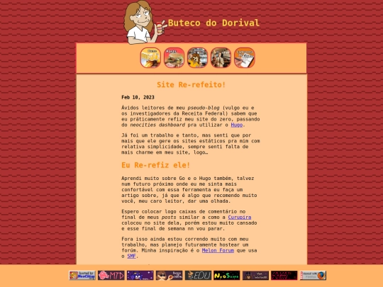 posts/updates/site-revamp screenshot