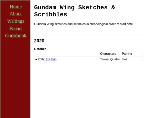 gwscribbles screenshot