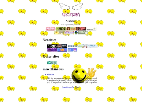 cool-sites screenshot