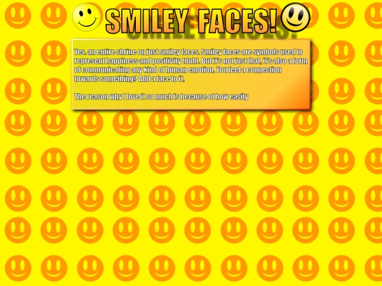 shrines/smileyface screenshot