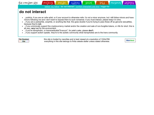 dni screenshot