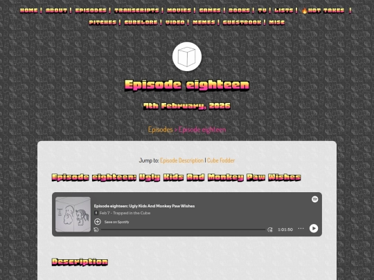 episodes/2026/episode-eighteen screenshot