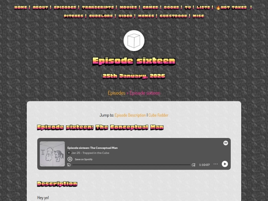 episodes/2026/episode-sixteen screenshot