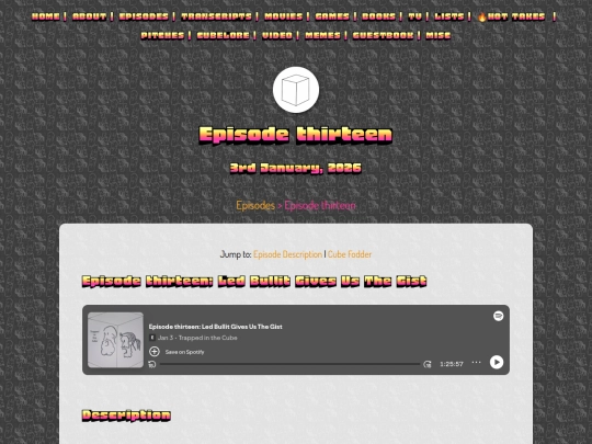 episodes/2026/episode-thirteen screenshot