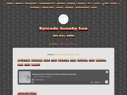 episodes/2026/episode-twenty-two screenshot