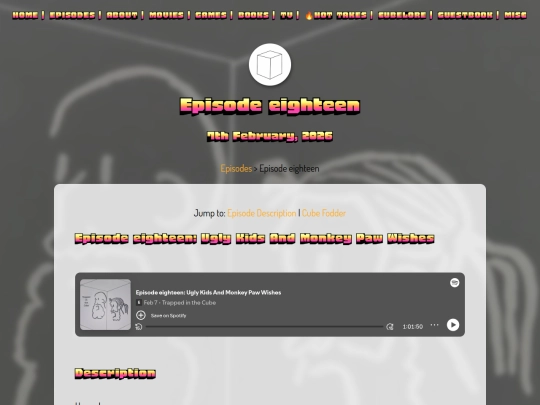 episodes/episode-eighteen screenshot