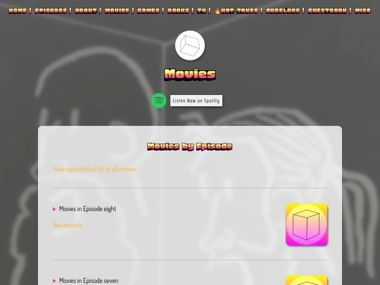 movies screenshot