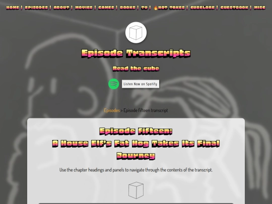 transcripts/transcript-ep-fifteen screenshot