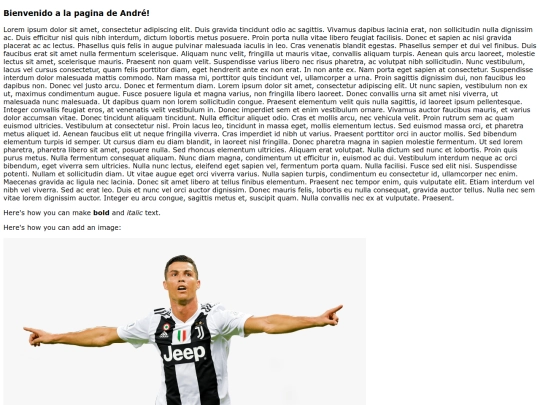 CLASE01 screenshot