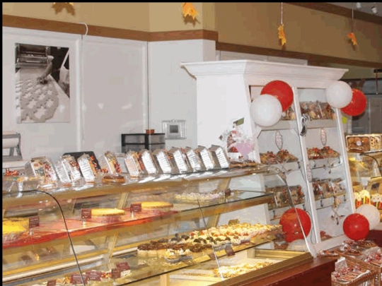 bakery screenshot