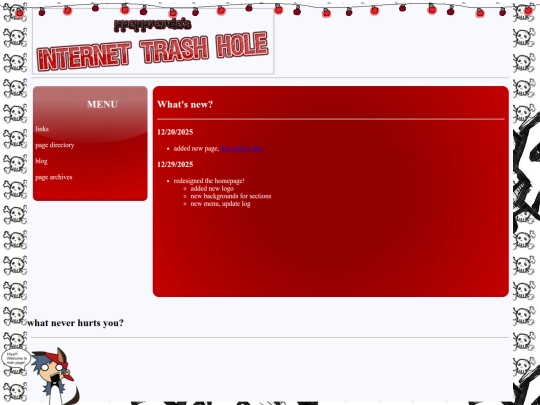home screenshot