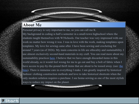 about screenshot