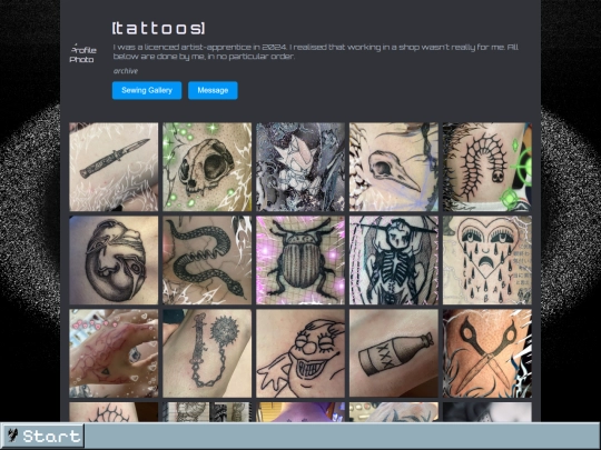 tattoo screenshot
