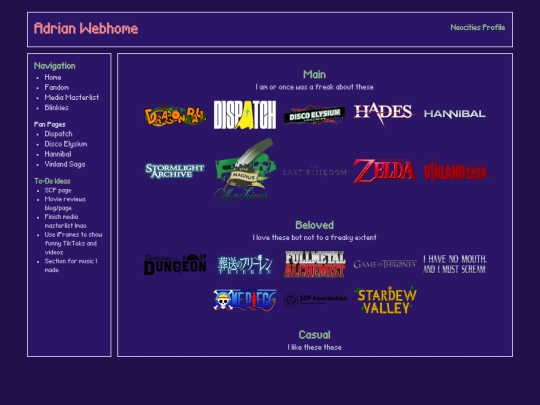 fandom screenshot