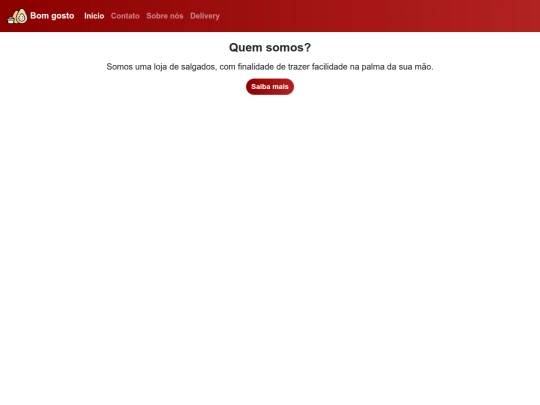 Sobre screenshot