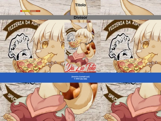 menu screenshot
