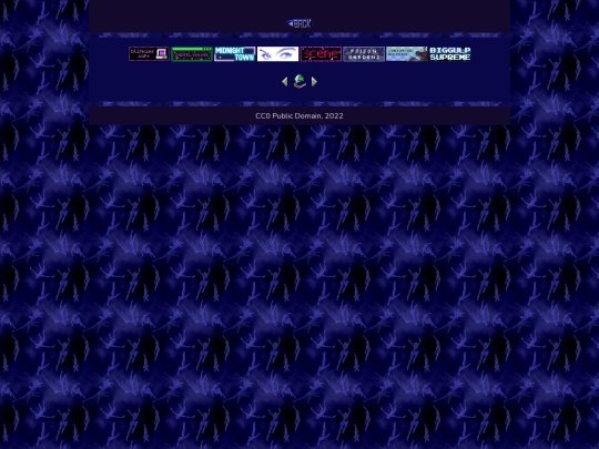 Buttons screenshot