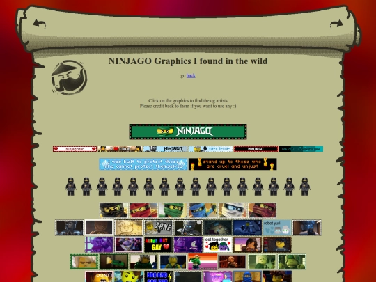 ninjagographics screenshot