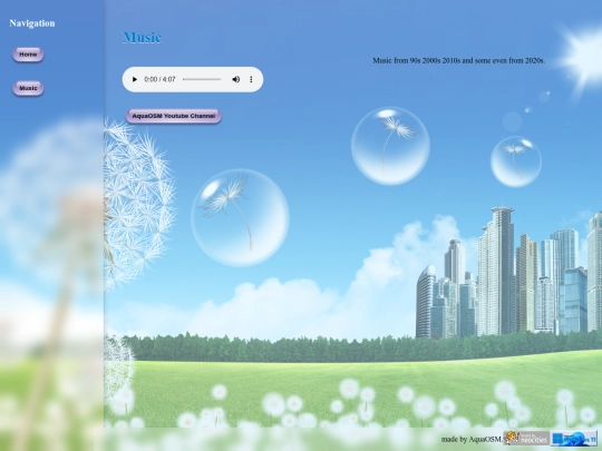 music screenshot