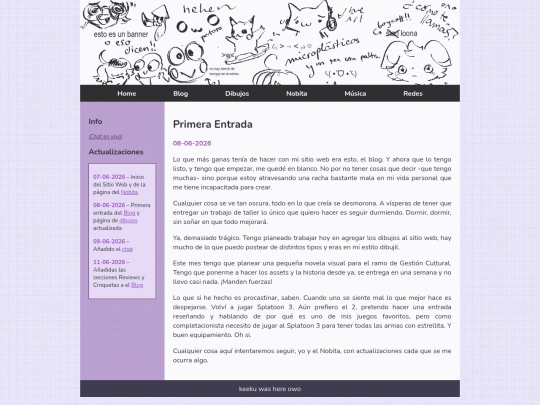 blog/001 screenshot