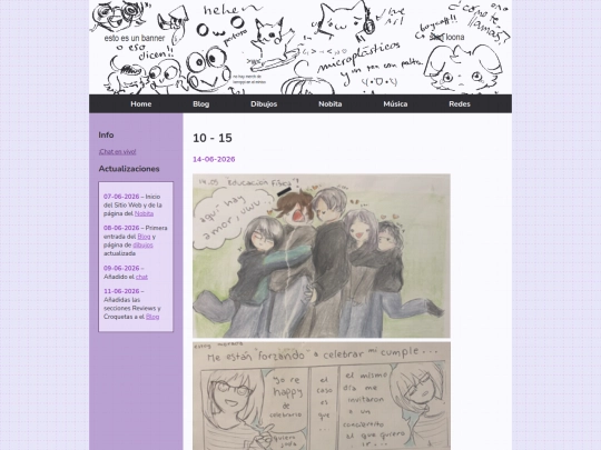 croquetas/03 screenshot